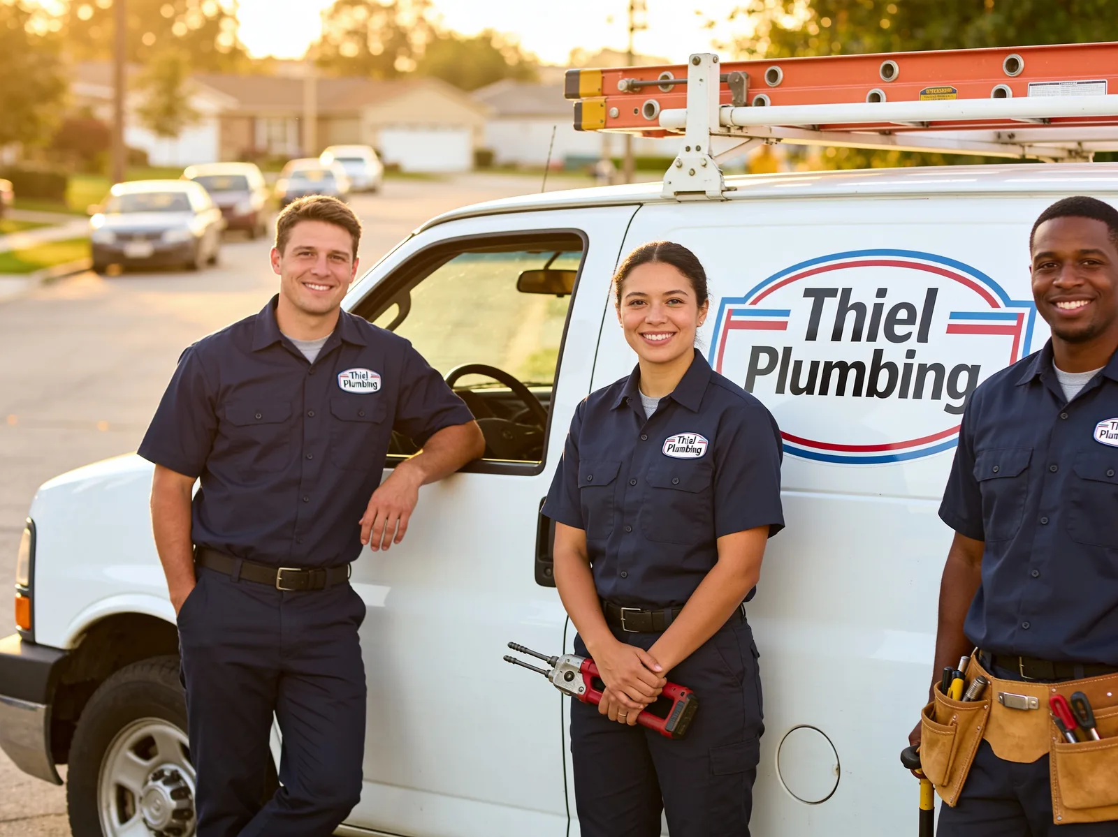 Plumber company in Parkdale, AR